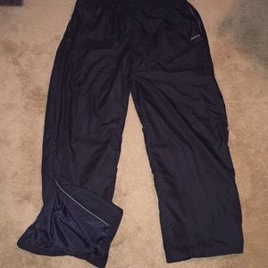 Gym Running Exercise Wind Breaker pants